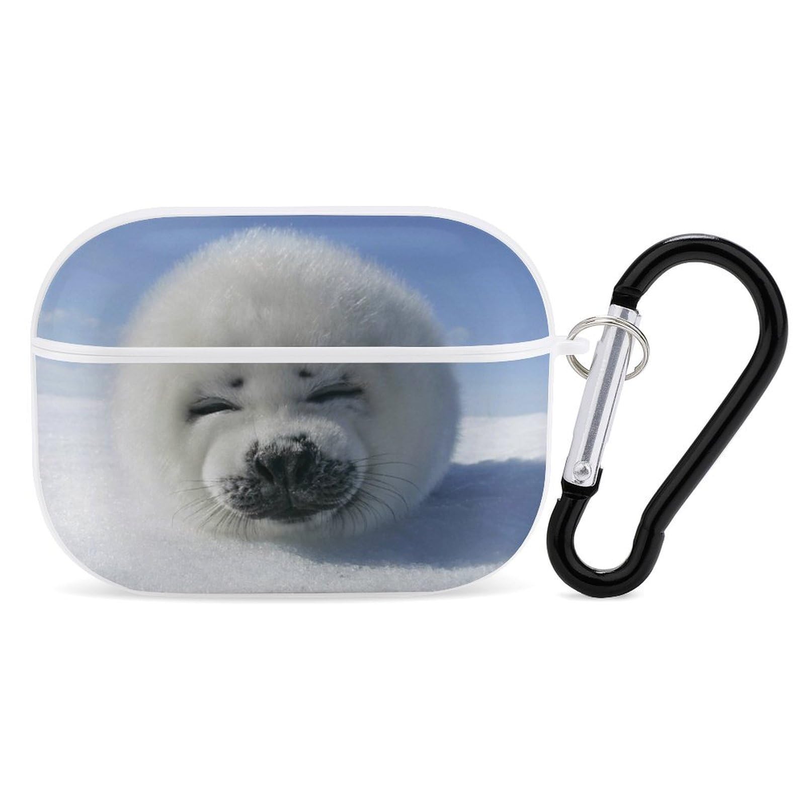 ひらちゃん2ケース Amazon | ZENIX DESIGN TECH airpods pro2 用 ケース カラビナ
